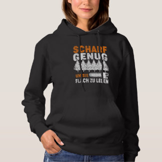 Pull À Capuche Assez serré pour poser à plat