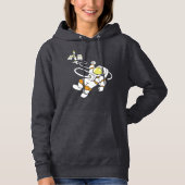 Pull À Capuche Astronaut (Devant)