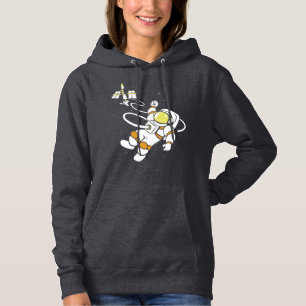 Pull À Capuche Astronaut