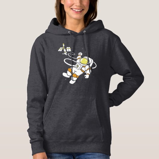 Pull À Capuche Astronaut (Devant)