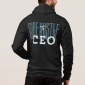 Pull À Capuche Attaque latérale au PDGmc Ambition de rue du bâtis (Dos)