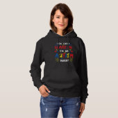 Pull À Capuche Autisme Parent Asd Sensibilisation Puzzle Pièces H (Devant entier)