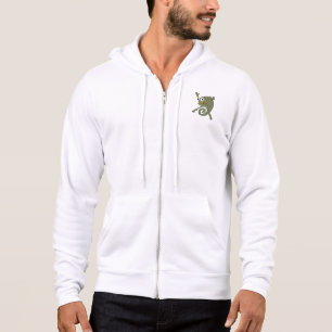 Pull À Capuche Awesome Chameleon