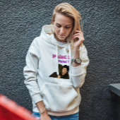 PULL À CAPUCHE BADSHAH DE BOLLYWOOD KING KHAN SRK