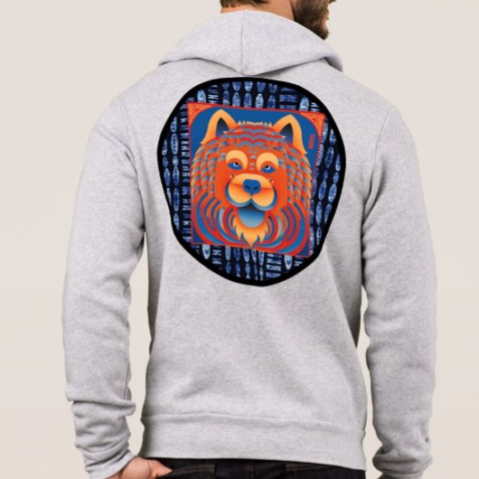 Pull À Capuche BALI BLISS Chien Chow