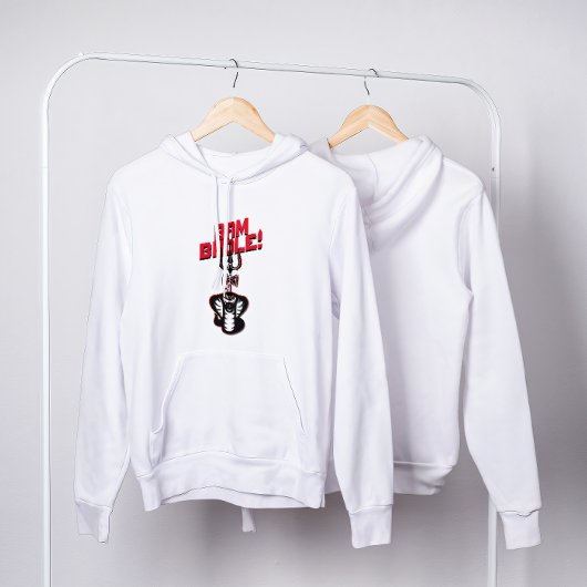 PULL À CAPUCHE "BAM BHOLE" NAAG DE LORD SHIVA ET TRISHUL