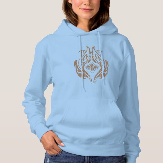 PULL À CAPUCHE BARD LE SYMBOLE BOWMAN™ (Devant)