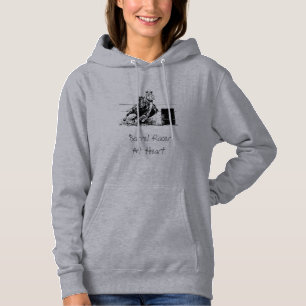 Pull À Capuche Baril Racer Au Coeur