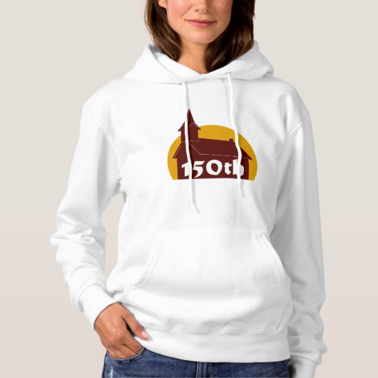 Pull À Capuche Barrett's Chapel Women's Hoodie (Devant)