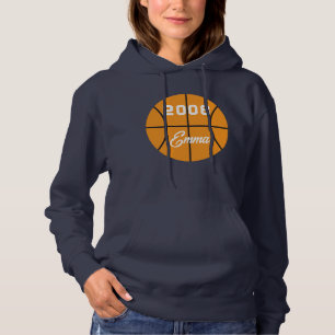 Pull À Capuche Basket-ball personnalisé