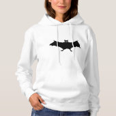 Pull À Capuche Bat Halloween (Devant)
