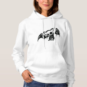 Pull À Capuche Bat Halloween