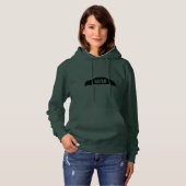 Pull À Capuche Bayan  (Devant entier)