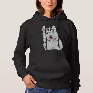 Pull À Capuche Bcw Husky Baby