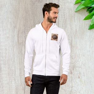 Pull À Capuche Bean Lover Fèves de café esthétique