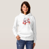 Pull À Capuche Belle Art (Devant entier)