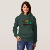 Pull À Capuche Bénédiction (Devant entier)