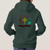 Pull À Capuche Bénédiction (Dos)