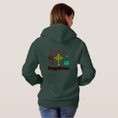 Pull À Capuche Bénédiction (Dos entier)