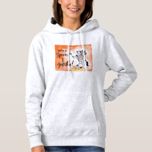 Pull À Capuche Besoin D'Une Cuillère ? J'Ai Pris Des Chemises/To