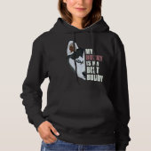 Pull À Capuche Best Buddy Husky (Devant)