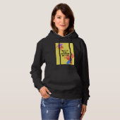Pull À Capuche Betta Fish Mérite Mieux (Devant entier)
