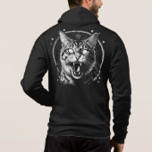 Pull À Capuche Bewitched (Dos)