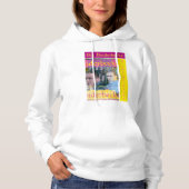 Pull À Capuche Bix Beiderbecke (Devant)