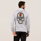 Pull À Capuche Black Friday Deals Squad Comic Tee (Dos entier)