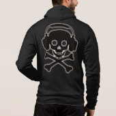 Pull À Capuche Black_Jack (Dos)