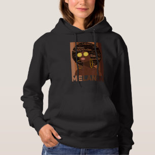 Pull À Capuche Black Pride Histoire Mois Vêtements Africain Améri