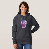 Pull À Capuche Boba Cats (Devant entier)