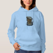 Pull À Capuche boire (Devant)