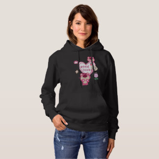 Pull À Capuche Bonne Chance