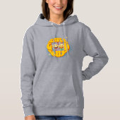 Pull À Capuche Bonne journée | Femmes (Devant)