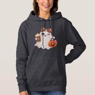 PULL À CAPUCHE BOO CREW : ÉDITION GLAMOUR