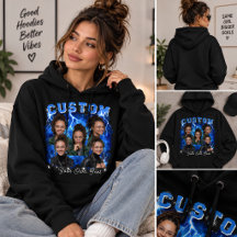 Bootleg de photo personnalisé