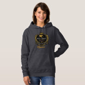 Pull À Capuche Boss Chick 1.0 ORG (Devant entier)