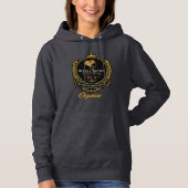 Pull À Capuche Boss Chick 1.0 ORG (Devant)