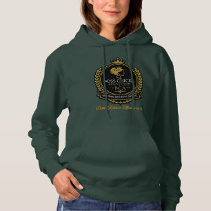 Pull À Capuche Boss Chick 1.0 PRO