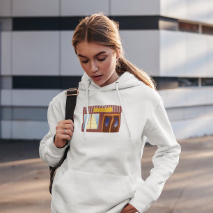 Pull À Capuche Boulangerie