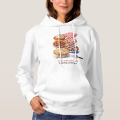 Pull À Capuche Boutique à secteurs (Devant)