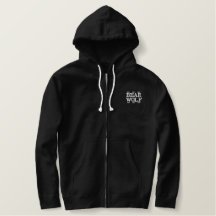 50/50 OURS LOUPS par Approachable Wolf ( J H T )
