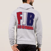 Pull À Capuche Broken-Brandon (Dos)