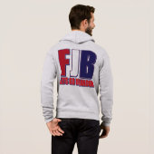 Pull À Capuche Broken-Brandon (Dos entier)