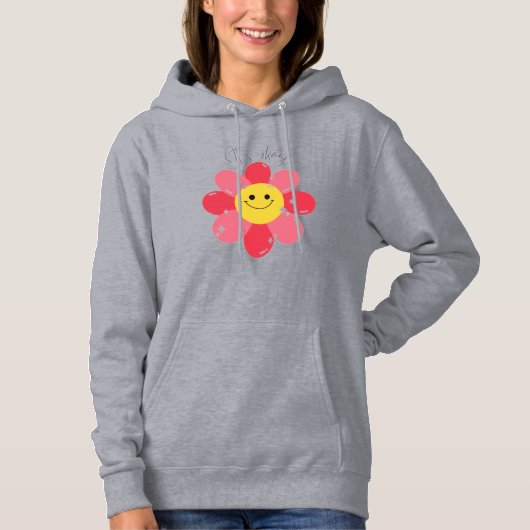 Pull À Capuche Ça va. (Devant)