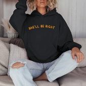 Pull À Capuche Ça va aller