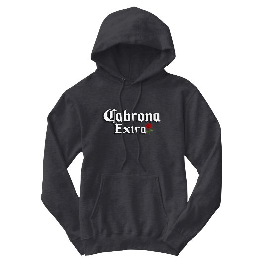 Pull À Capuche Cabrona Extra 