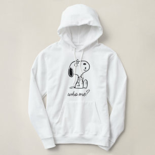 Pull À Capuche cacahuètes   Sifflet Snoopy