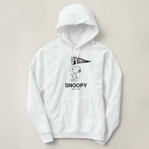 Pull À Capuche cacahuètes Snoopy Athletic Department